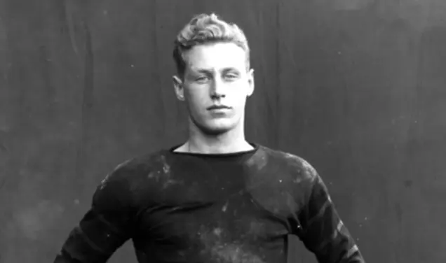 Hobey Baker 1914