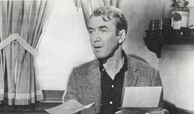 James Stewart ’32