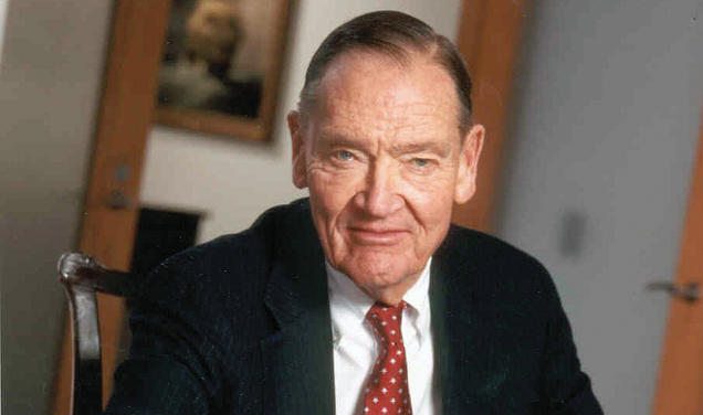 Forum in New York honors Bogle '51