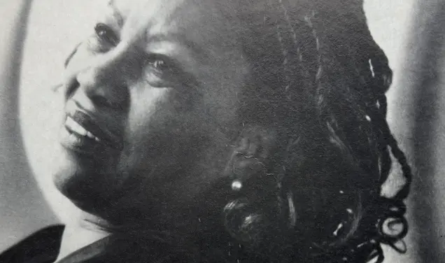 Toni Morrison and Other Princetonians Win Nobels