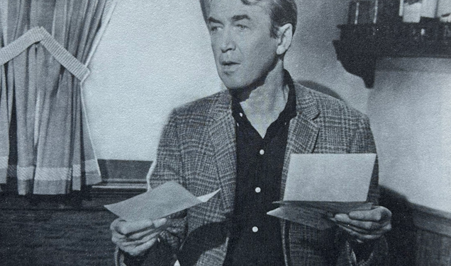 The Importance of James Stewart ’32, Actor