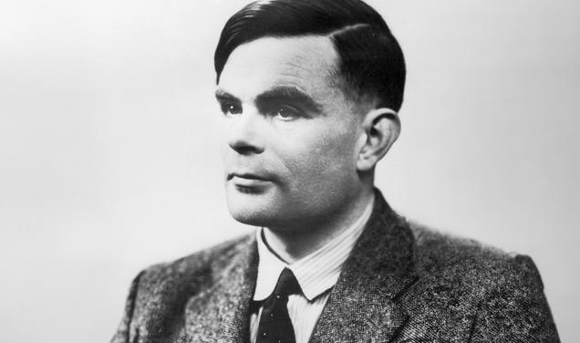 Alan Turing *38