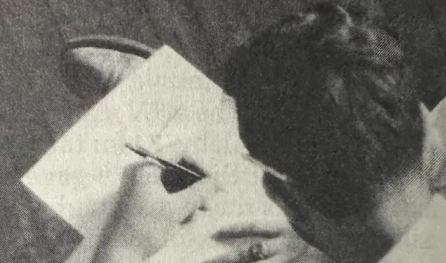 Princeton Notebook — A Question of Honor