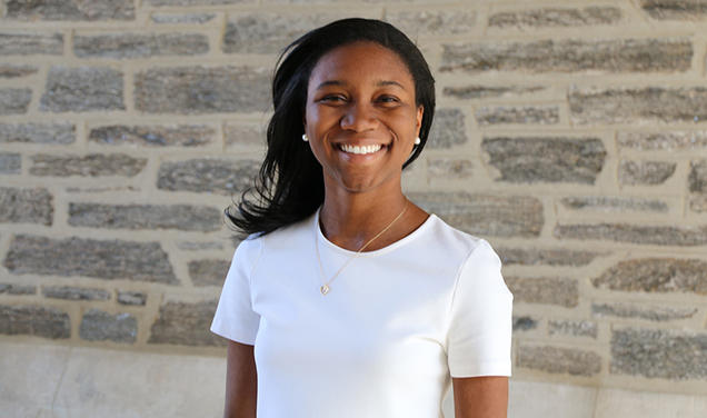 Swanee Golden ’19 Is Making Civic Engagement Accessible With VoteSee