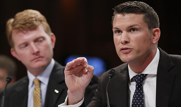 What Was Defense Secretary Nominee Pete Hegseth ’03 Like at Princeton?