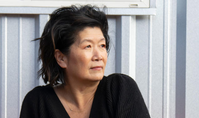 Hali Lee ’89 Reimagines Philanthropy’s Future