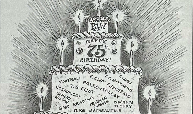 75 Years of PAW