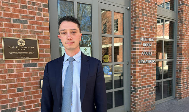 David Piegaro ’25 Sues Princeton Over Altercation with Public Safety Head