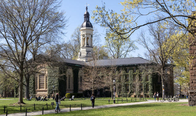 Princeton Braces for Budget Cuts, Possible Layoffs