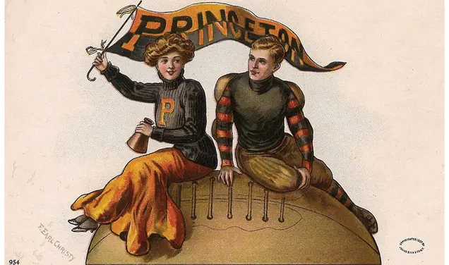 Virtual Princetoniana Museum Captures History of Reunions and Princeton