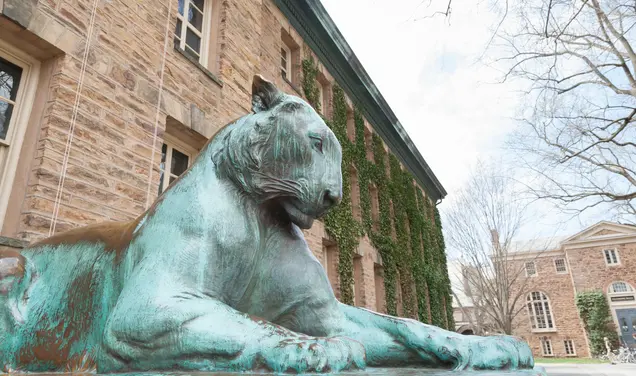 Princeton Notebook — Judge Upholds Honor System