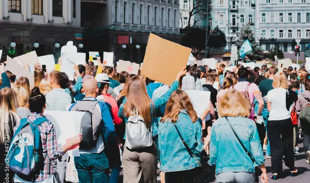 Youth Activism with Assistant Professor Alan Blinder ’67