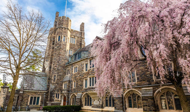 Princeton Notebook — Students Back Honor System