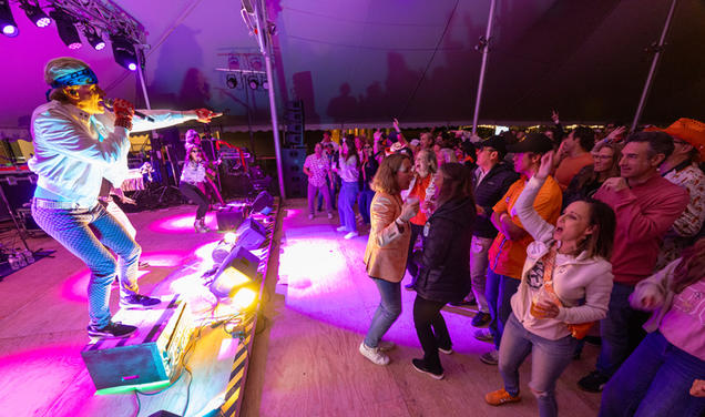 Class of 1995 Breaks a Reunions Record Using New ‘Rideshare’