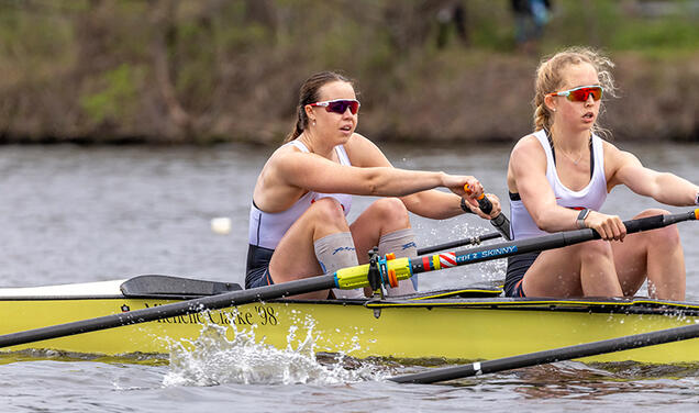 Rower Kerry Grundlingh ’27 Dies in Cycling Accident in Johannesburg
