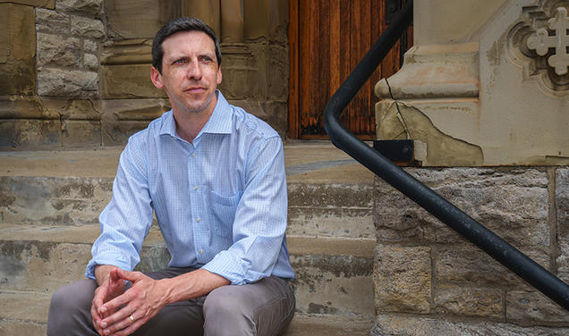 Pardoned, P.G. Sittenfeld ’07 Still Wants the Supreme Court to Take His Case
