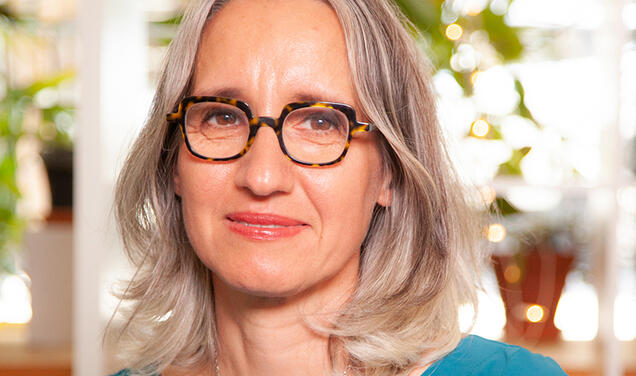Architect Irina Verona ’94 Brings Inclusive Design Ethos to Princeton Buildings