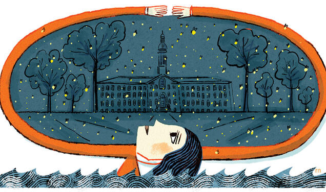 From Fireflies to Flash Floods, a Student Ponders the Local Environment