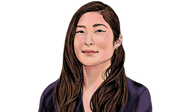 Neuroscientist Christina Kim ’11 Is Mapping the Brain for Better Therapies