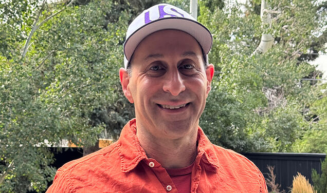 Adam Mizel ’91 Is Taking a Road Trip to Unify America, One Stop at a Time