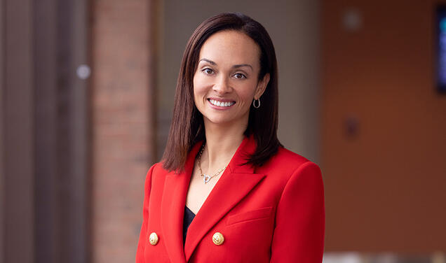 Cari Gallman ’03 Leads in Legal and Policy Innovation in Medicine