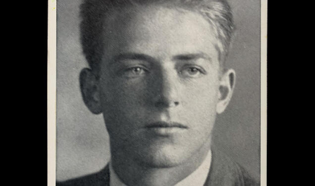 ‘He did not want me growing up in a country run by gangsters’