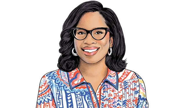 Reena Goldthree Is Shining a Light on Afro-Caribbean History
