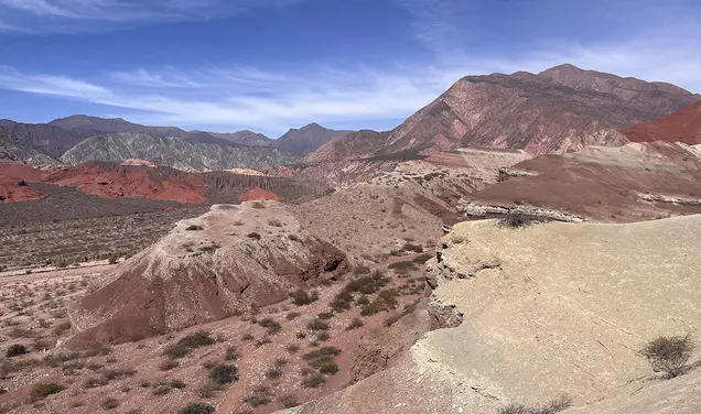 Living on the Edge in the Immersive Princeton in Argentina Course