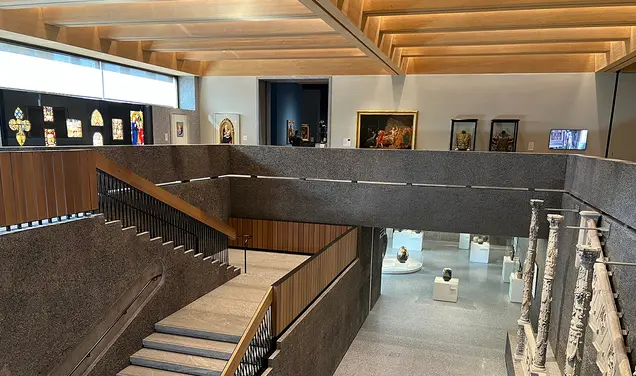 10 Things to Know About Princeton’s Impressive New Art Museum 10 Things to Know About Princeton’s Impressive New Art Museum