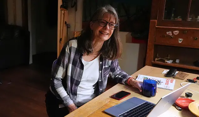 Mary Brunkow *91 Wins Nobel Prize in Medicine for Work in Immunology