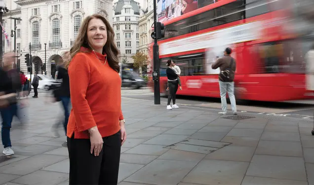 London’s Big Data Detective London’s Big Data Detective