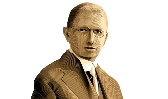 A Stellar Student, He Transformed Our Understanding of the Stars A Stellar Student, He Transformed Our Understanding of the Stars