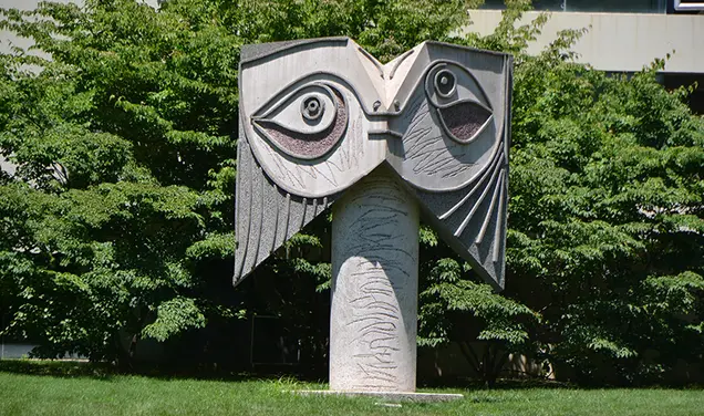The Secret I Left Inside Princeton’s Picasso Sculpture The Secret I Left Inside Princeton’s Picasso Sculpture