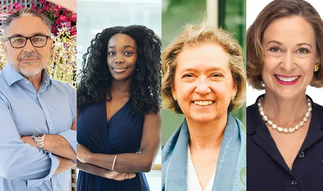 How MacKenzie Scott ’92’s Gifts Have Aided the Work of These Princeton Alumni