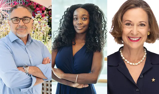 How MacKenzie Scott ’92’s Gifts Have Aided the Work of These Princeton Alumni