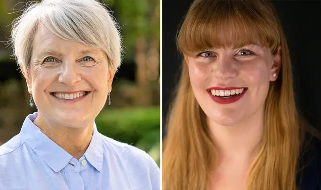 Paige Allen ’21 and Professor Stacy Wolf Tackle Misogyny in Musicals 