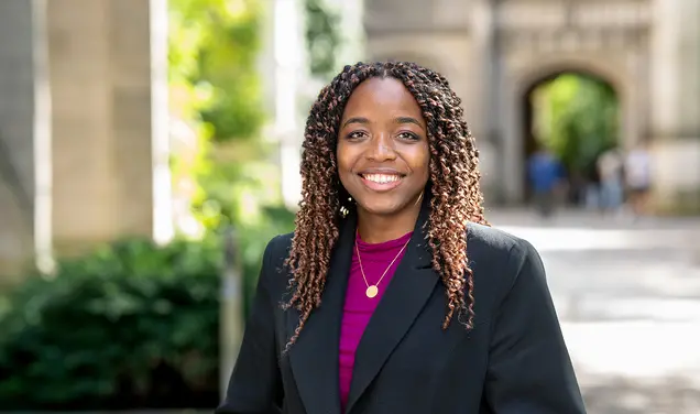 University Reports Death of First-Year Grad Student in History