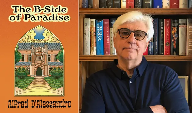 Alfred D’Alessandro ’76 Recommends Humor