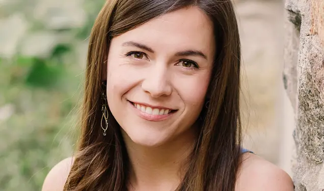 Carey Jones ’08 Is Raising Money to Prevent Morning Sickness in Pregnancy