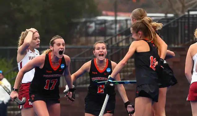 Field Hockey’s National Runner-Up Finish Headlines a Season of Championships 