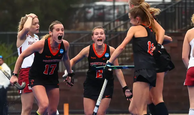 Field Hockey’s National Runner-Up Finish Headlines a Season of Championships 