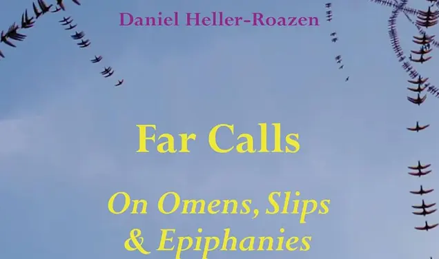 Professor Daniel Heller-Roazen Dissects Words
