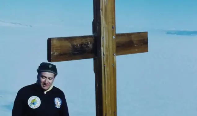 David Feinman *62 Lived for Service, Travel, and Adventure