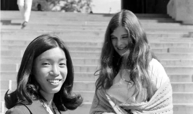 Rande Brown ’71 Taught Buddhism, Karma, and Consciousness