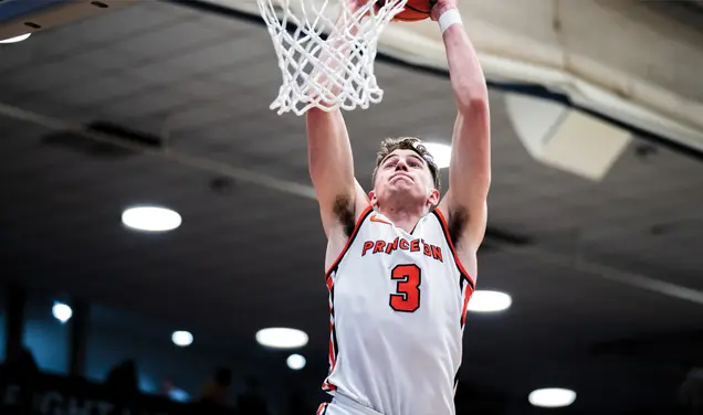 Does a Sitting Men’s Hoops Star Signal Trouble for the Ivy League?