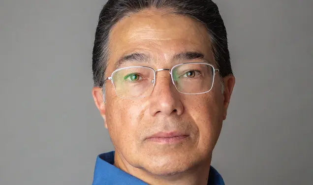 David Silverman *00 Studies Native Americans’ Impact on Race in the U.S. 