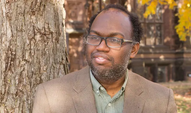 Activist-Scholar Dan-el Padilla Peralta ’06 Leaving Princeton