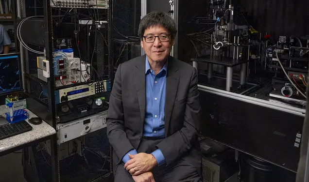 A Princeton Neuroscience Professor Is Running For Congress