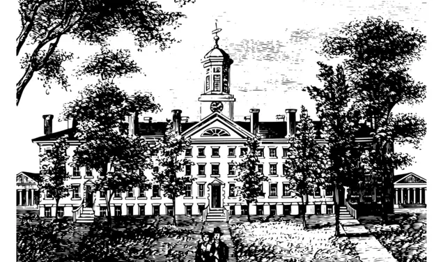 Revolutionary Princeton Depicted