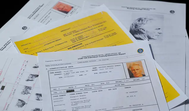 Professor Corina Tarnita on the Epstein Files: ‘I Wish I Had Never Known Him’